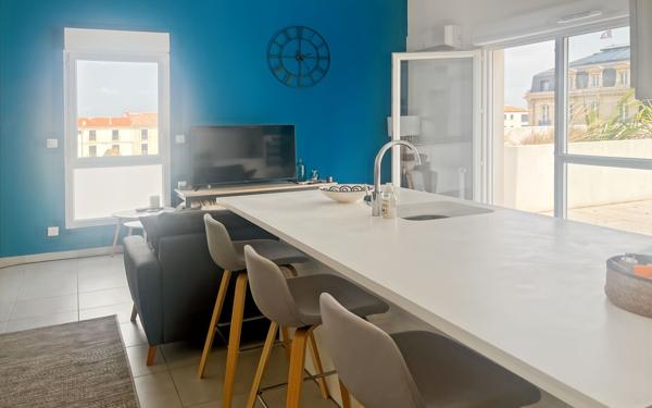 Appartement à vendre    3 pièces • 86,89 m2 Marseillan