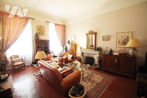 Magnifique appartement T6 de 160m2 Carrez, Quartier PREFECTURE / PARADIS, 6e à Marseille