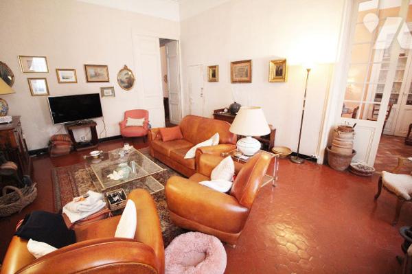 Magnifique appartement T6 de 160m2 Carrez, Quartier PREFECTURE / PARADIS, 6e à Marseille