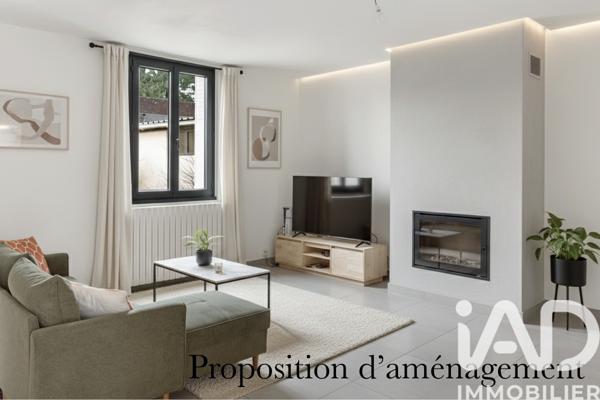 Maison à vendre 5 pièces 120 m² Nantes