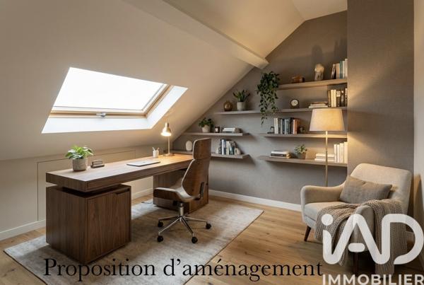 Maison à vendre 5 pièces 120 m² Nantes