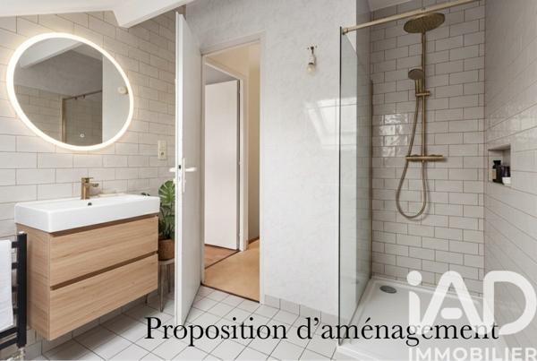 Maison à vendre 5 pièces 120 m² Nantes