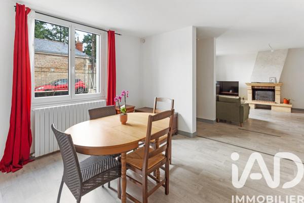 Maison à vendre 5 pièces 120 m² Nantes