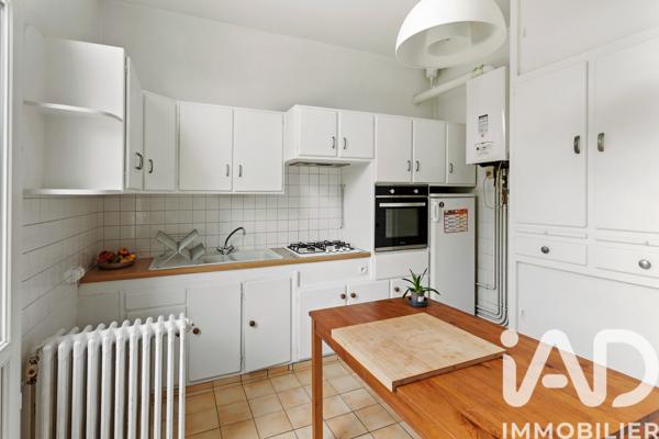Maison à vendre 5 pièces 120 m² Nantes