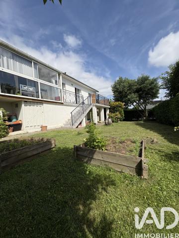 Maison à vendre 5 pièces 113 m² Le Mans