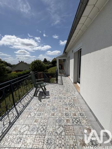 Maison à vendre 5 pièces 113 m² Le Mans