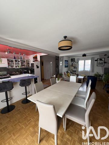 Maison à vendre 5 pièces 113 m² Le Mans
