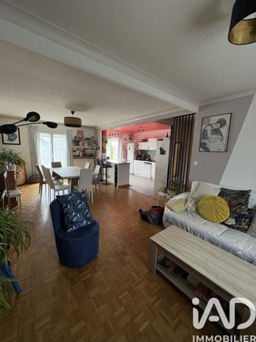 Maison à vendre 5 pièces 113 m² Le Mans