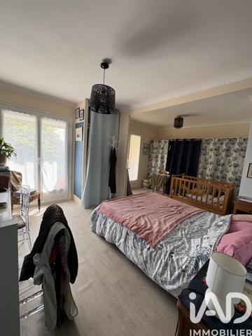Maison à vendre 5 pièces 113 m² Le Mans