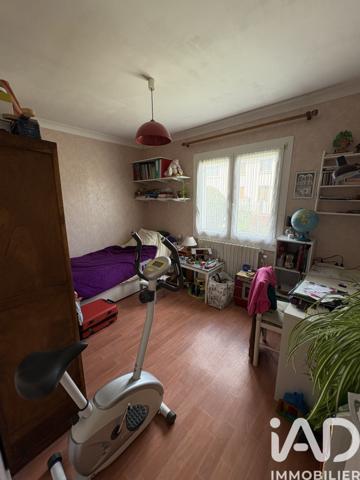Maison à vendre 5 pièces 113 m² Le Mans
