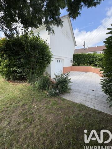 Maison à vendre 5 pièces 113 m² Le Mans