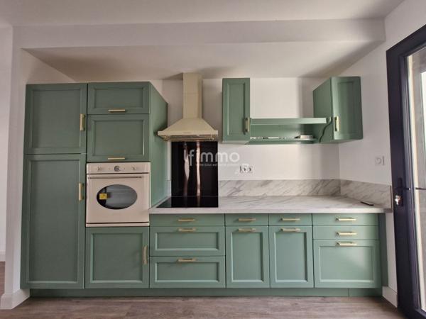 Maison 3 chambres Limoux