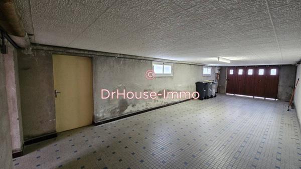 Maison à vendre 5 pièces de 124 m²