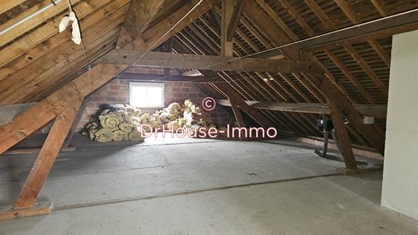 Maison à vendre 5 pièces de 124 m²