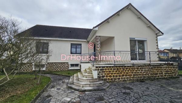 Maison à vendre 5 pièces de 124 m²