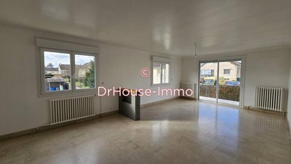 Maison à vendre 5 pièces de 124 m²