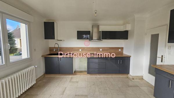 Maison à vendre 5 pièces de 124 m²