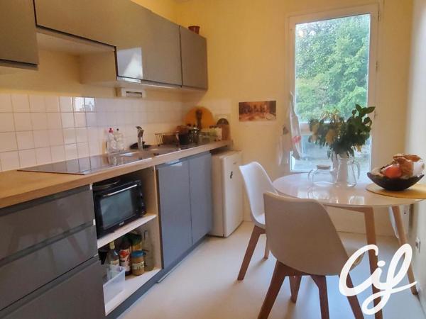 Appartement T2 NANTES Richebourg - 53 m2  716 Euros