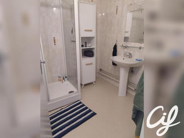 Appartement T2 NANTES Richebourg - 53 m2  716 Euros