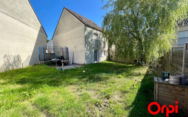 Maison à vendre    6 pièces • 113,40 m2 Montigny-le-Bretonneux