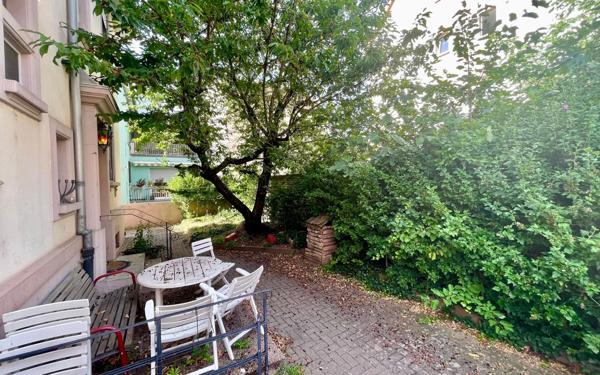 Appartement à vendre    2 pièces • 40,42 m2 Schiltigheim