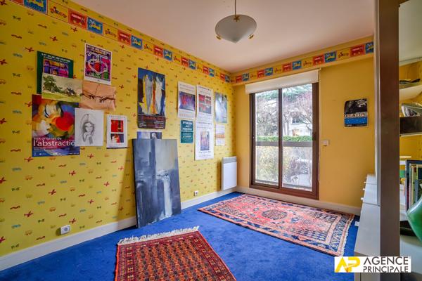 Appartement - Rez de jardin - Petit parc - Terrasse €650 000 ** - Référence 4476