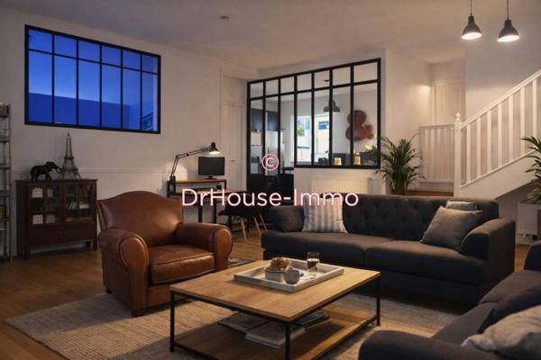 Appartement à vendre 5 pièces de 120 m²