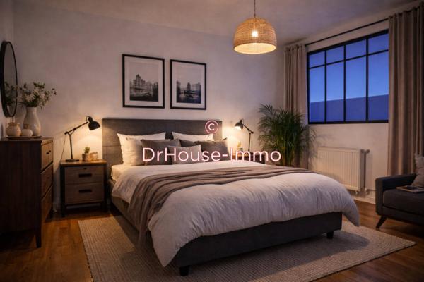 Appartement à vendre 5 pièces de 120 m²