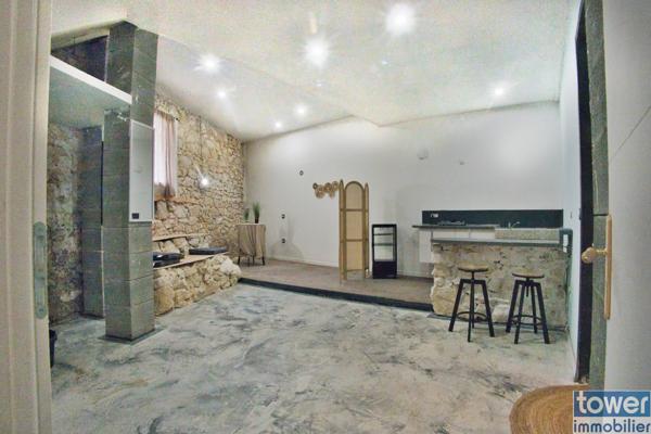 AFFAIRE à saisir ! Somptueuse maison en pierre intégralement restaurée - 166 m² - 5 pièces + GARAGE 115 m²