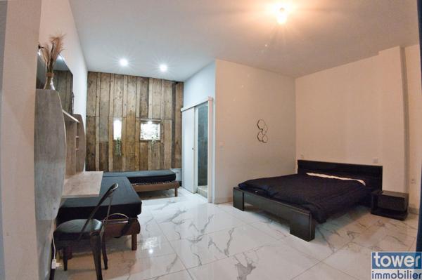 AFFAIRE à saisir ! Somptueuse maison en pierre intégralement restaurée - 166 m² - 5 pièces + GARAGE 115 m²