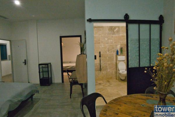 AFFAIRE à saisir ! Somptueuse maison en pierre intégralement restaurée - 166 m² - 5 pièces + GARAGE 115 m²