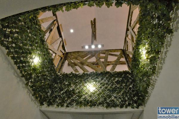 AFFAIRE à saisir ! Somptueuse maison en pierre intégralement restaurée - 166 m² - 5 pièces + GARAGE 115 m²