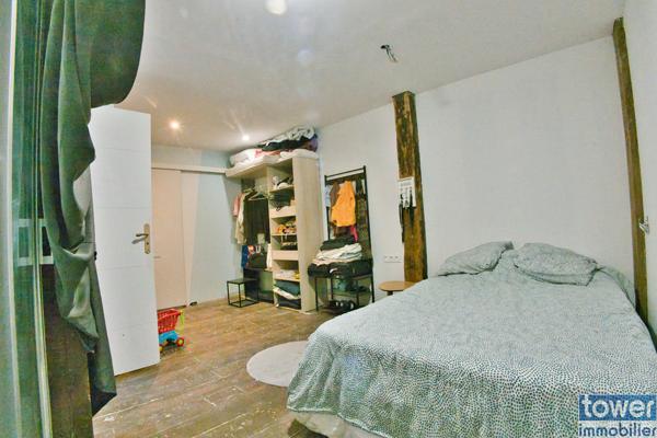 AFFAIRE à saisir ! Somptueuse maison en pierre intégralement restaurée - 166 m² - 5 pièces + GARAGE 115 m²