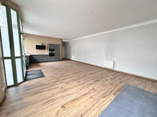 Appartement rénové 3 chambres quartier Montoise - Le Mans Rive Droite proche tram et centre-ville