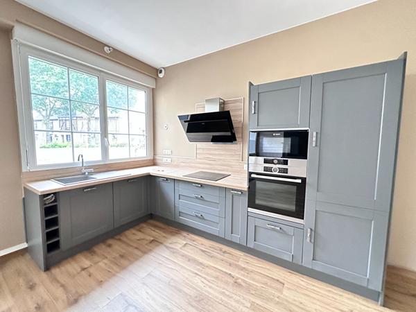 Appartement rénové 3 chambres quartier Montoise - Le Mans Rive Droite proche tram et centre-ville