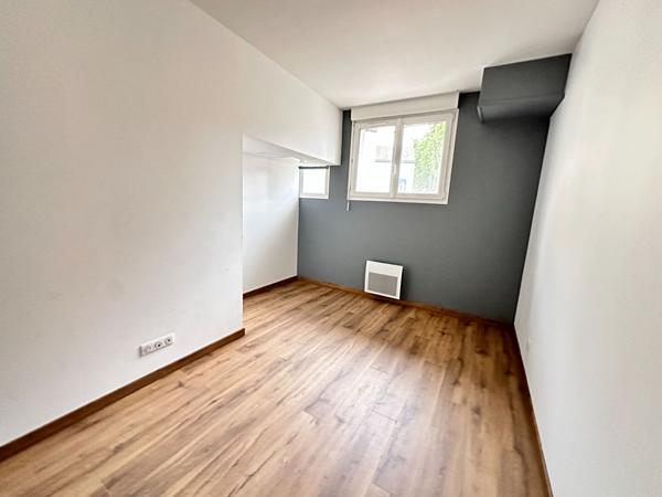 Appartement rénové 3 chambres quartier Montoise - Le Mans Rive Droite proche tram et centre-ville