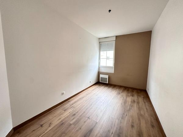 Appartement rénové 3 chambres quartier Montoise - Le Mans Rive Droite proche tram et centre-ville