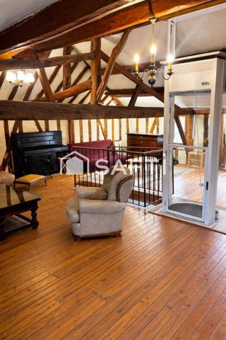 Maison pleine de charme
