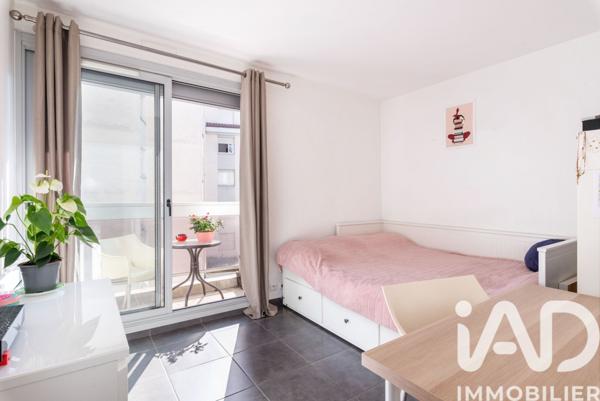 Studio à vendre 19,29 m² Lyon 7