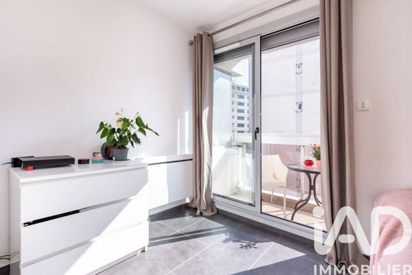 Studio à vendre 19,29 m² Lyon 7