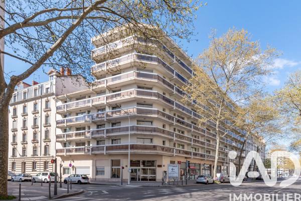 Studio à vendre 19,29 m² Lyon 7