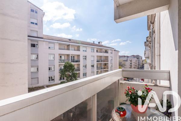 Studio à vendre 19,29 m² Lyon 7