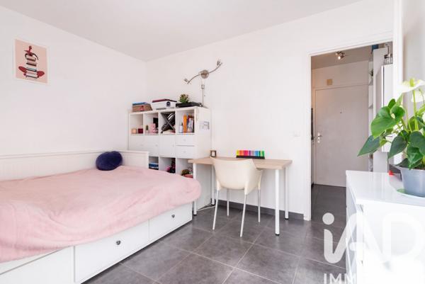 Studio à vendre 19,29 m² Lyon 7