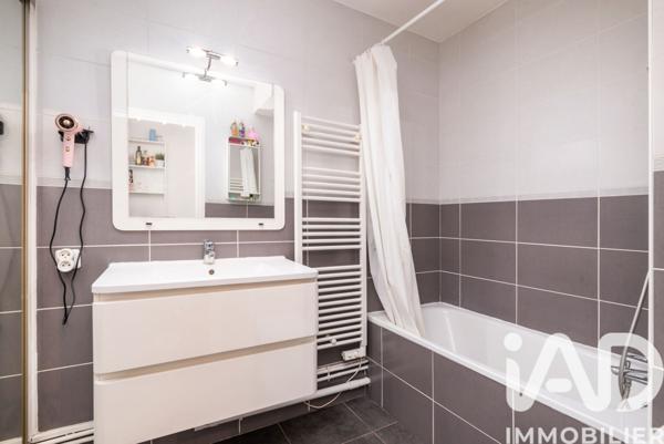 Studio à vendre 19,29 m² Lyon 7