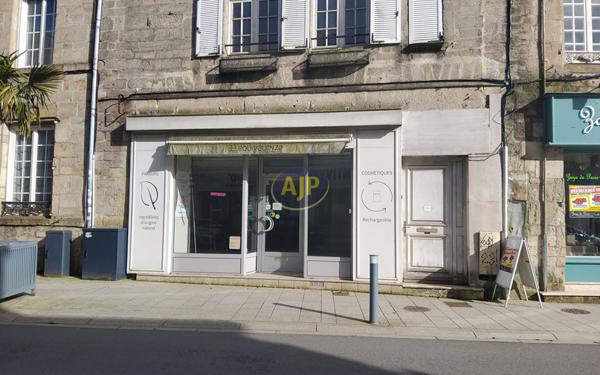 Pontivy : 700 € - AJP Immobilier Pontivy