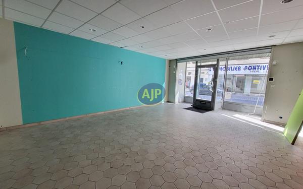 Pontivy : 700 € - AJP Immobilier Pontivy