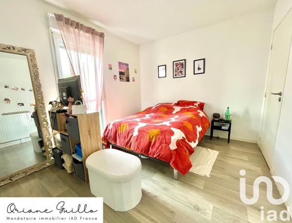 Appartement 2 pièces de 44 m² à Noyal-Châtillon-sur-Seiche (35230)