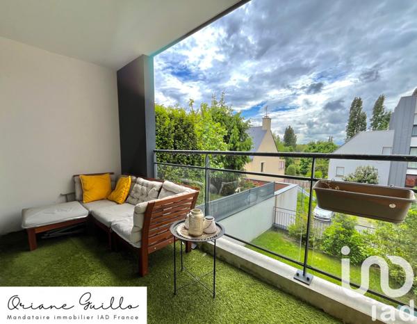 Appartement 2 pièces de 44 m² à Noyal-Châtillon-sur-Seiche (35230)