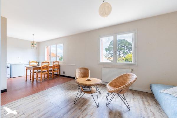 Appartement à vendre |  Les Sables-d'Olonne |  2 pièces | 46 m²