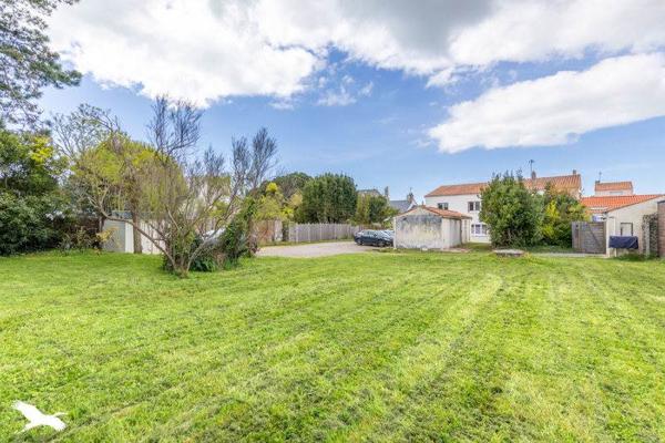 Appartement à vendre |  Les Sables-d'Olonne |  2 pièces | 46 m²